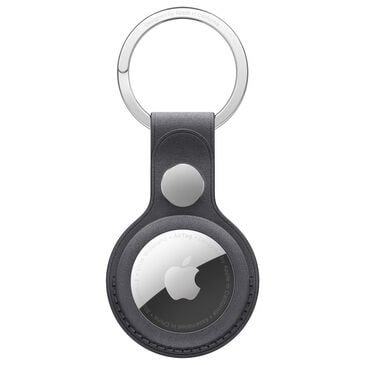 Apple AirTag FineWoven Key Ring - Black, , large