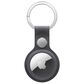 Apple AirTag FineWoven Key Ring - Black, , large