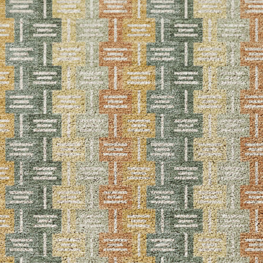 Dalyn Rug Company Kenner Basil 6'6" x 9'6" Area Rug, , large