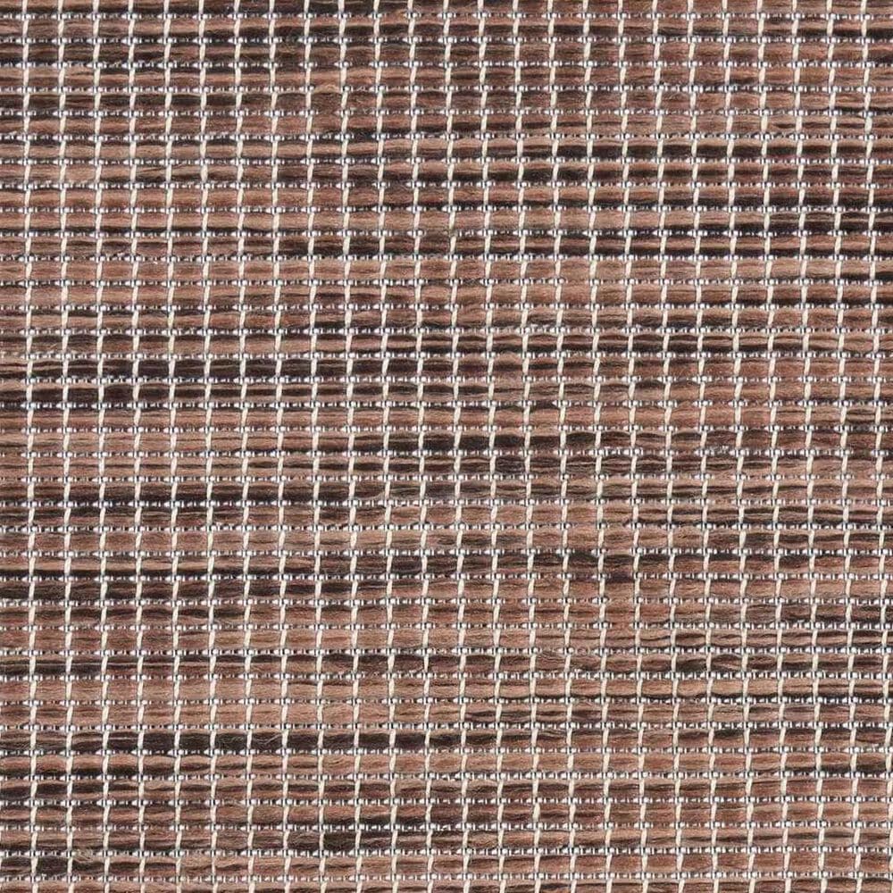 Nourison Positano 2&#39;2&quot; x 8&#39; Natural Indoor/Outdoor Runner, , large