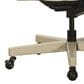Hooker Furniture Briar Executive Chair in Tillson Cloud, , large