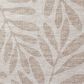 Dalyn Rug Company Sedona Floral 8" Round Putty Indoor/Outdoor Area Performance Rug, , large