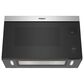 Whirlpool 2-Piece Kitchen Package with 5 Cu. Ft. Freestanding Gas Range and Over-the-Range Microwave in Fingerprint Resistant Stainless Steel, , large