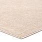 Jaipur Serenita Beyza White and Cream 6" x 9" Area Rug, , large