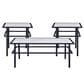 Mayberry Hill Mercer Three Pack Occasional Set in White, , large