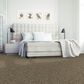 Mohawk Purrsonality III Carpet in Cracked Wheat, , large