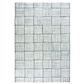 RIZZY Taylor 5" x 7"6" Blue Area Rug, , large