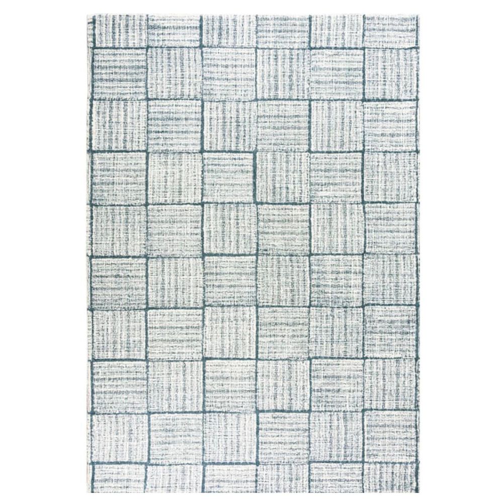 RIZZY Taylor 5" x 7"6" Blue Area Rug, , large