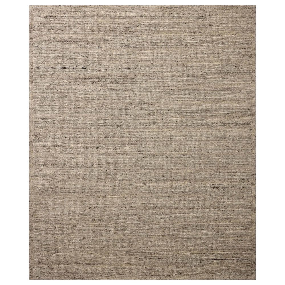 Loloi Lennox Smoke 5"6" x 8"6" Area Rug, , large