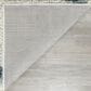 Safavieh Dallas Shag SGD257J-26 2"3" x 6" Ivory/Light Blue Runner, , large