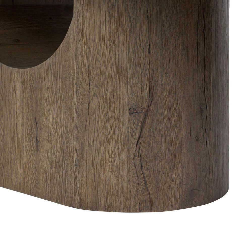 Four Hands Bevie Dining Table in Brown - Table Only, , large