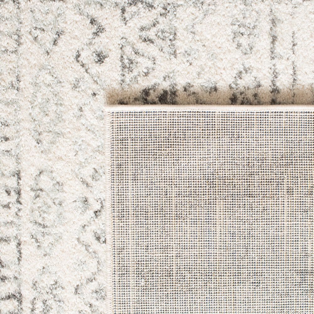 Safavieh Tulum TUL271A 9&#39; x 12&#39; Ivory and Grey Area Rug, , large