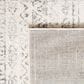 Safavieh Tulum TUL271A 9" x 12" Ivory and Grey Area Rug, , large