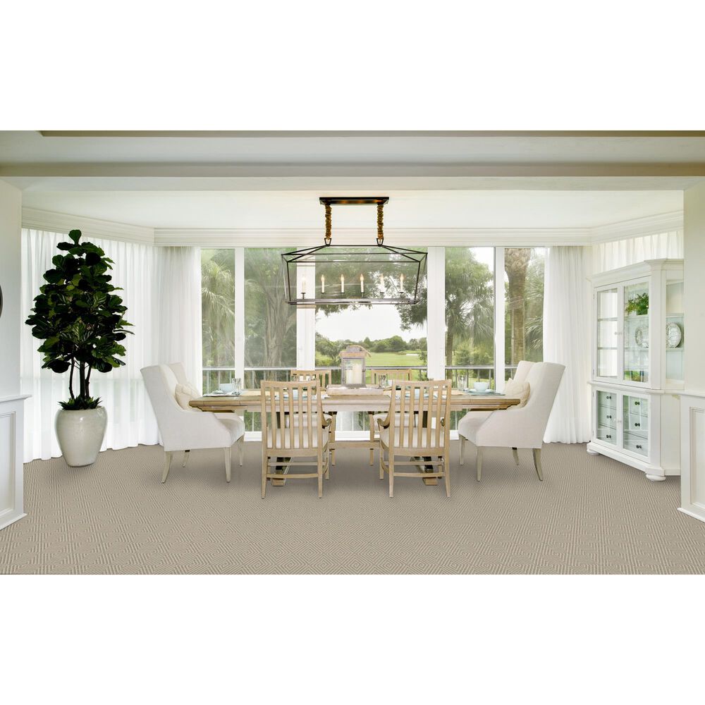 Stanton Tunisia Remix Carpet in Platinum, , large
