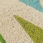 Novogratz Aloha Family ALO-1 1"6" x 2"6" Multicolor Door Mat, , large