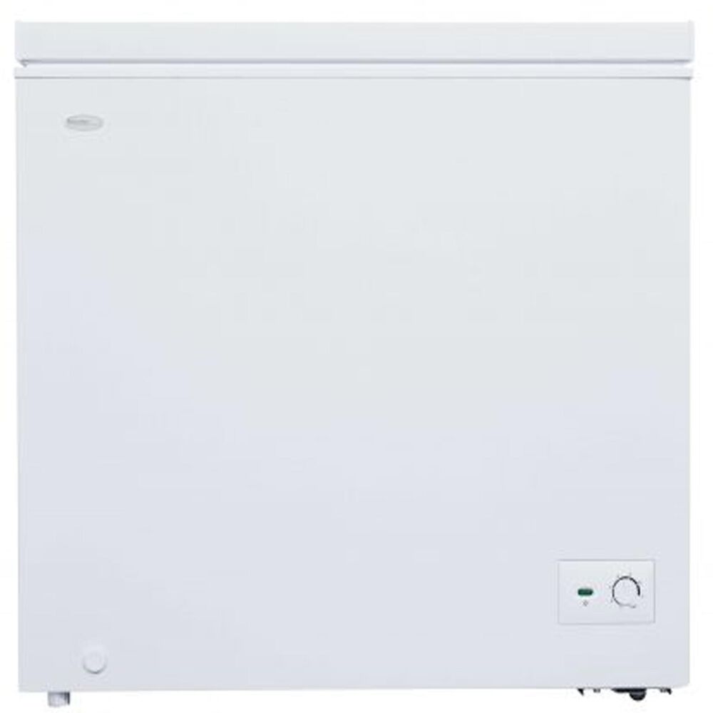 Danby Diplomat 7.0 Cu. Ft. Chest Freezer with Manual Defrost, , large
