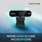 Adesso CyberTrack H8 1080P Full HD Resolution Desktop Webcam in Black, , large
