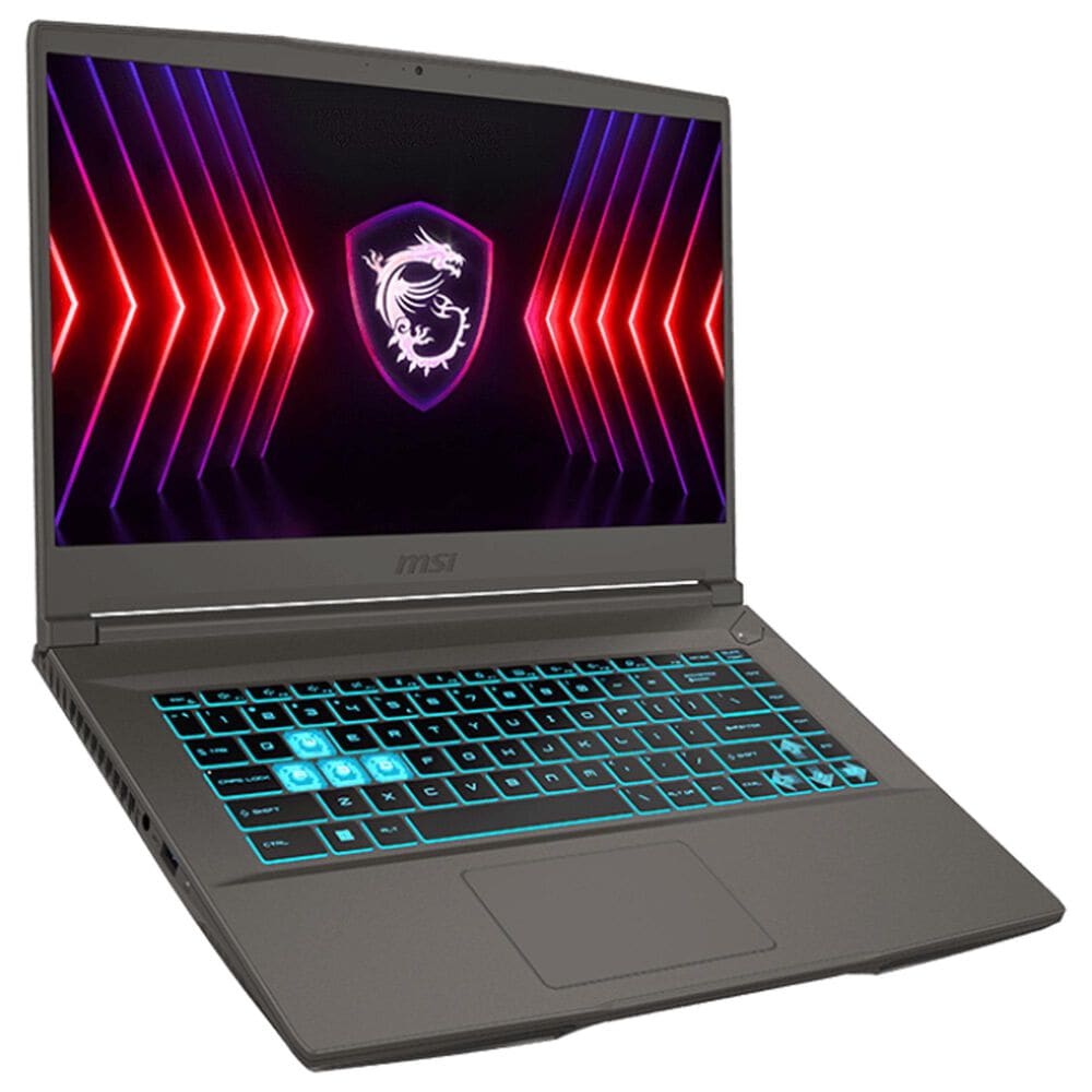 MSI 15.6&quot; Laptop | Intel Core i7-13620H - 16GB RAM - NVIDIA GeForce RTX 4050 Graphics - 1TB SSD in Black, , large
