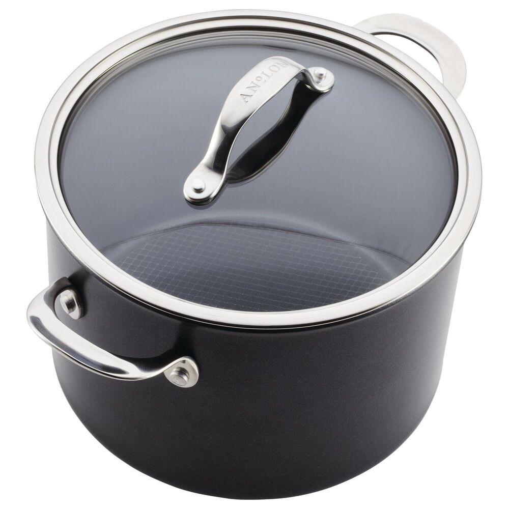 Anolon 10-Piece Cookware Set in Dark Gray, , large