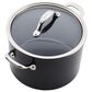 Anolon 10-Piece Cookware Set in Dark Gray, , large