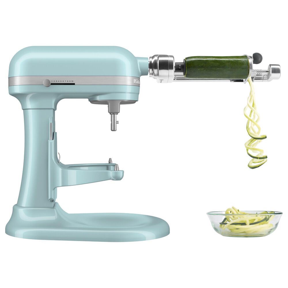 KitchenAid 7-Quart Bowl-Lift Stand Mixer in Mineral Water Blue, , large