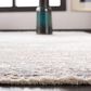 Safavieh Dream DRM427G 2" x 8" Grey and Blue Runner, , large