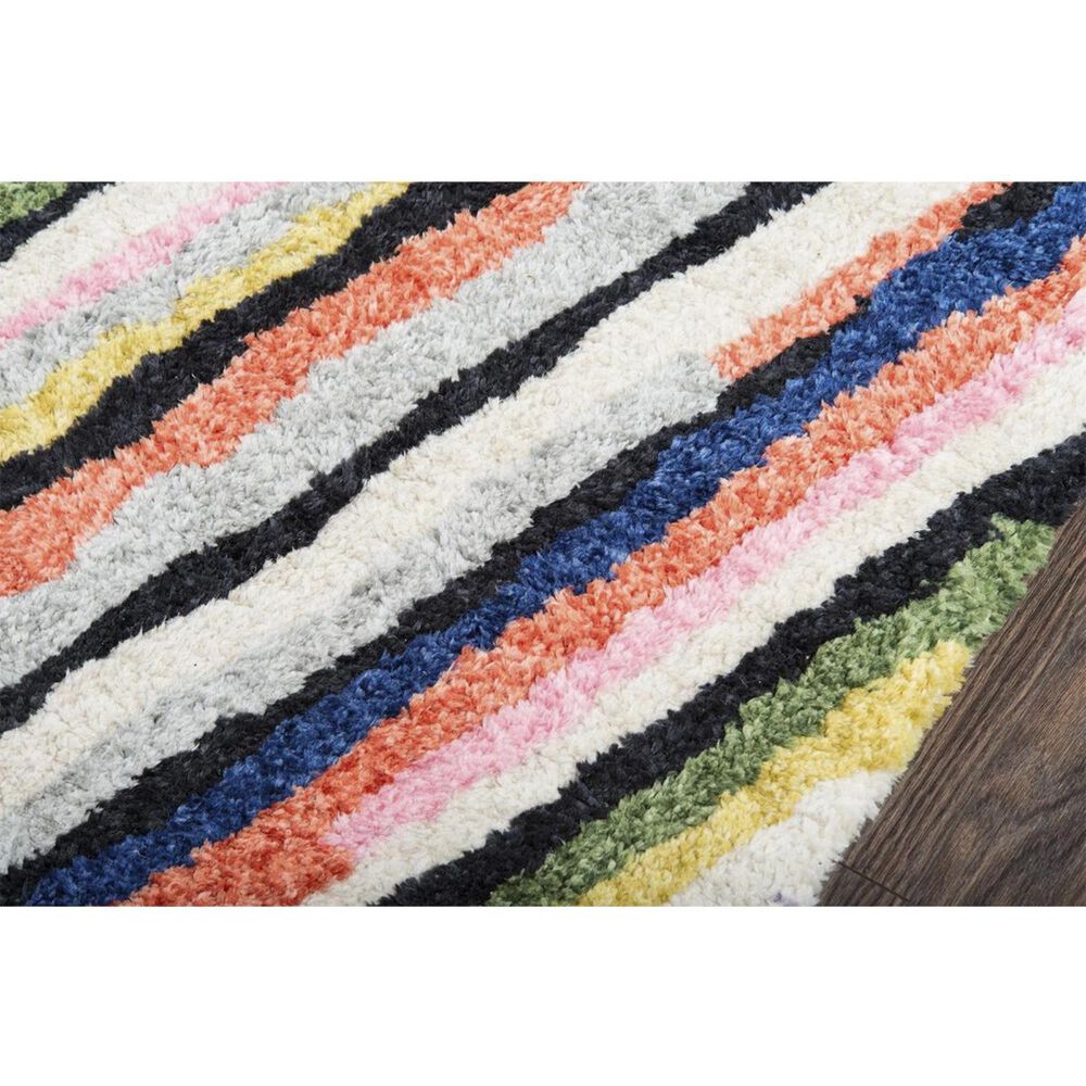 Novogratz Bungalow BUN-4 7&#39;6&quot; x 9&#39;6&quot; Multicolor Area Rug, , large