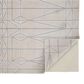 Feizy Micah 9"2" x 12" Ivory and Silver Area Rug, , large