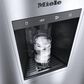 Miele 7.73 Cu. Ft. Built-in Freezer with Left Hinge in Stainless Steel, , large