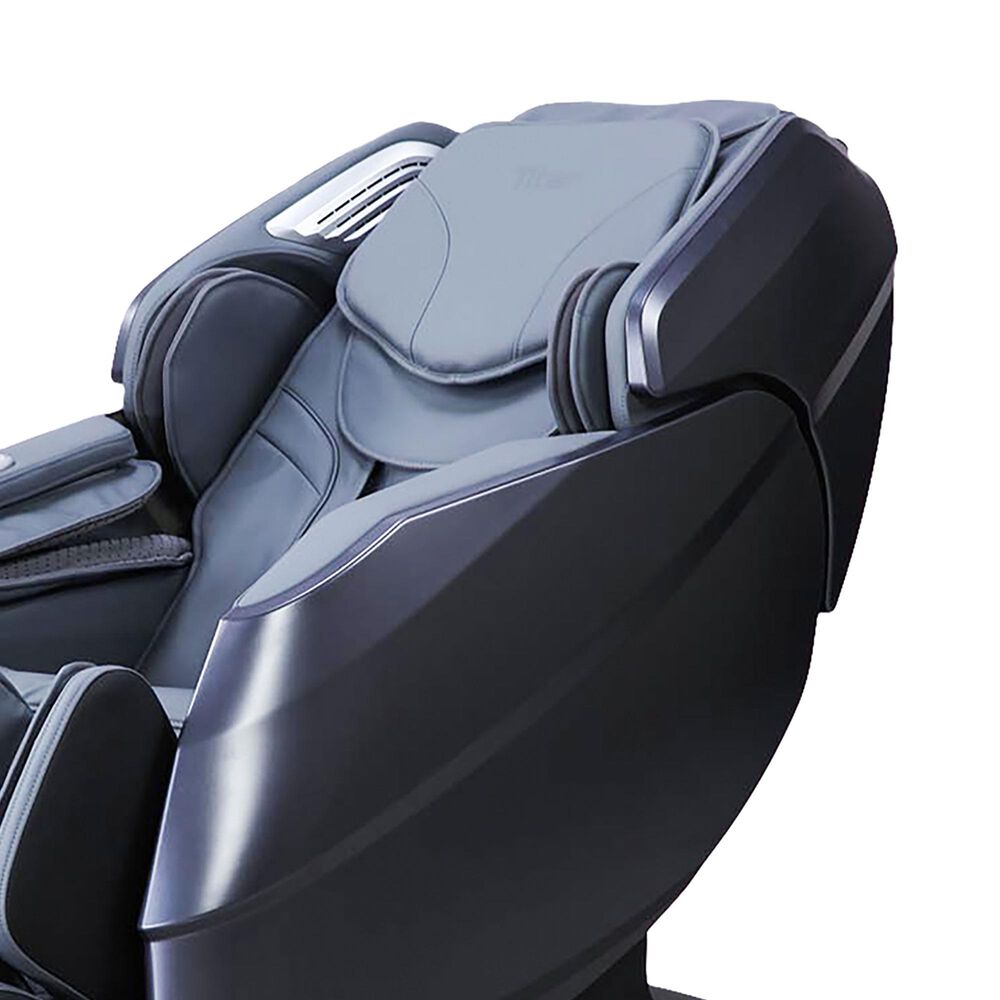 Osaki Titan Rejuv 4D Luxury Massage Chair in Black, , large