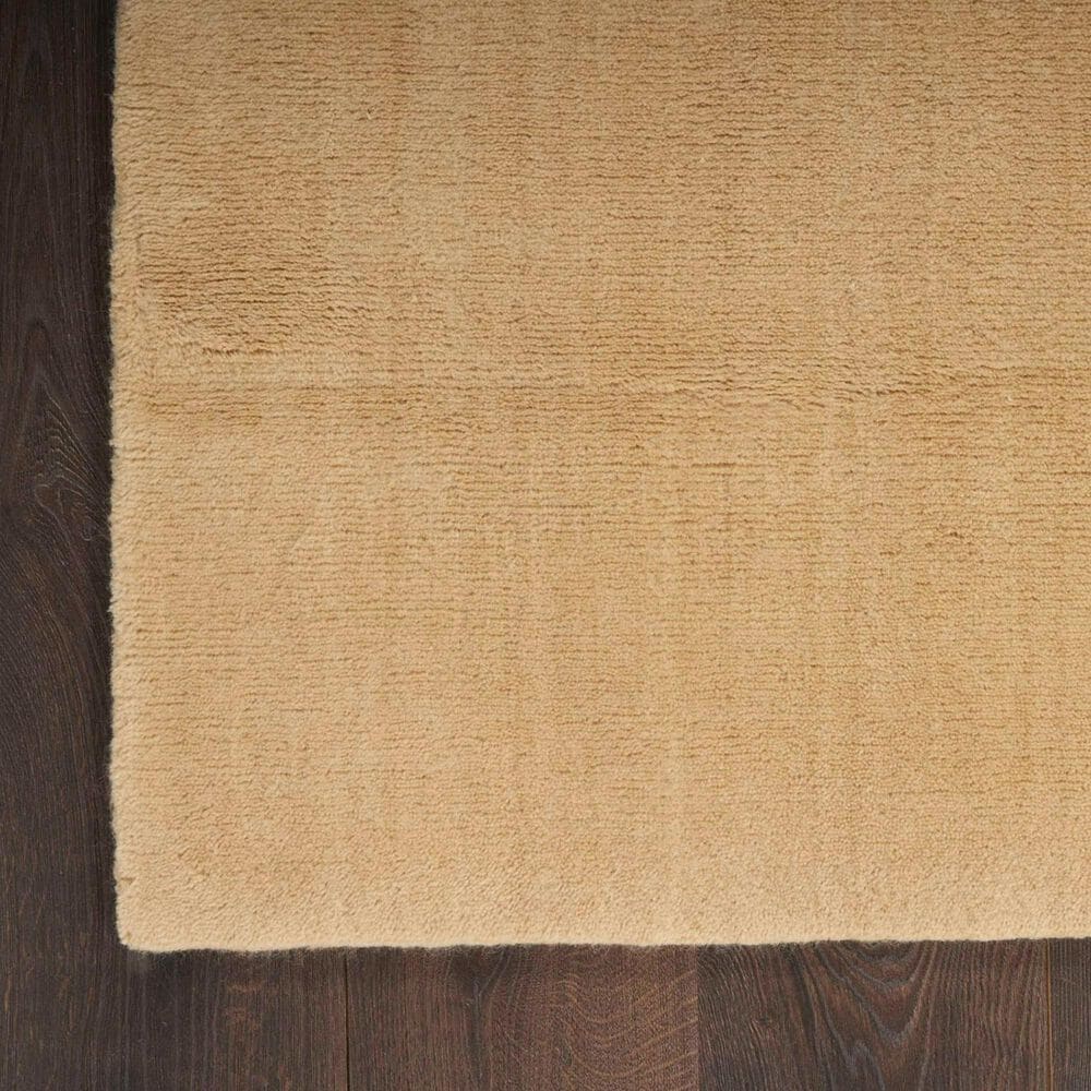 Nourison Plush Cloud 7&#39;9&quot; x 9&#39;9&quot; Camel Area Rug, , large