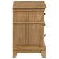 New Heritage Design Sunstone 4-Piece King Bedroom Set in Honey, , large