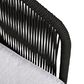 Blue River Athos Club Chair in Dark Eucalyptus and Charcoal, , large