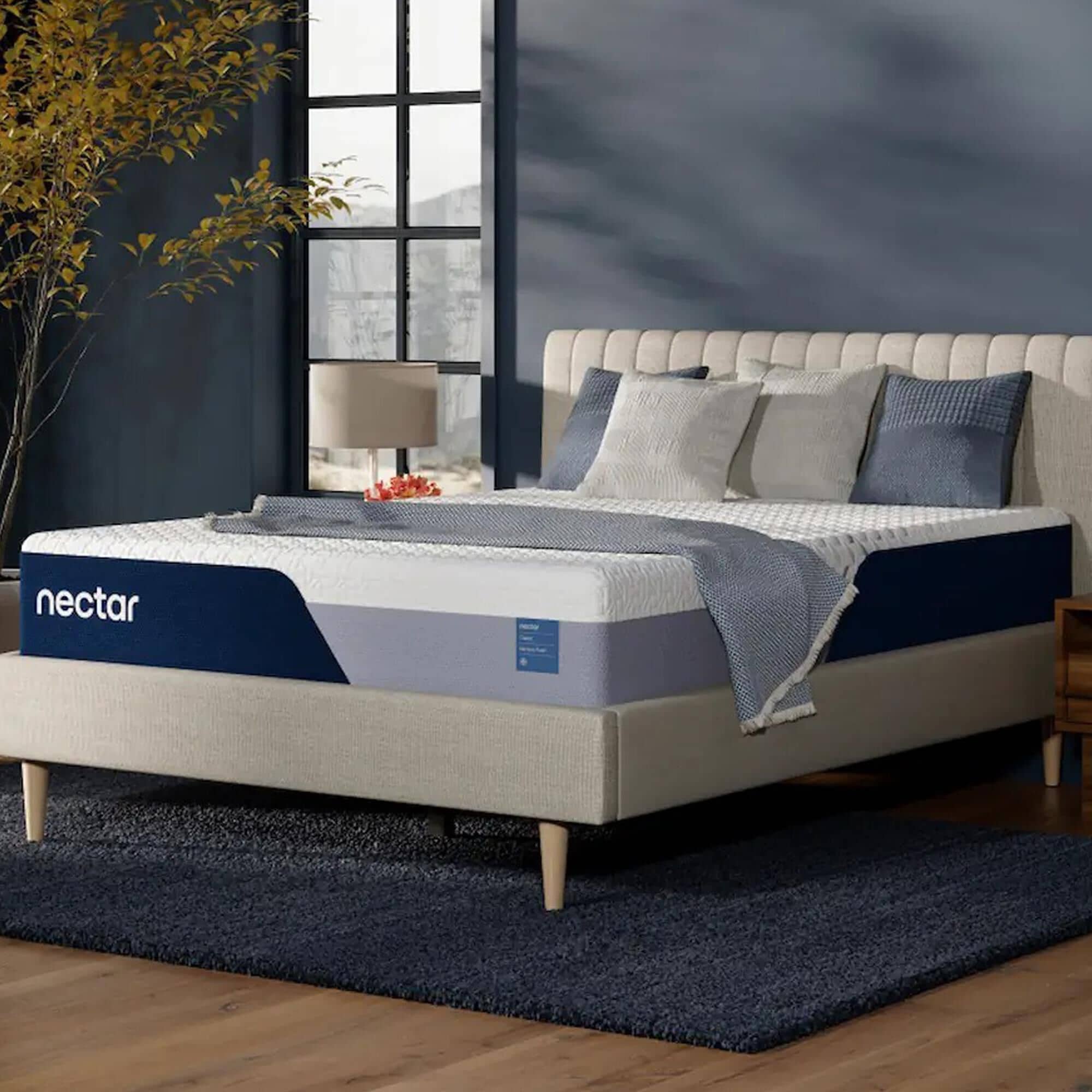 特別価格My First Mattress Memory Foam Crib Mattress with Waterproof Cover by My First Mattress [並行輸入品]並行輸入 10 Inch Memory Foam Hybrid Mattress,Memory Foam and Pocket