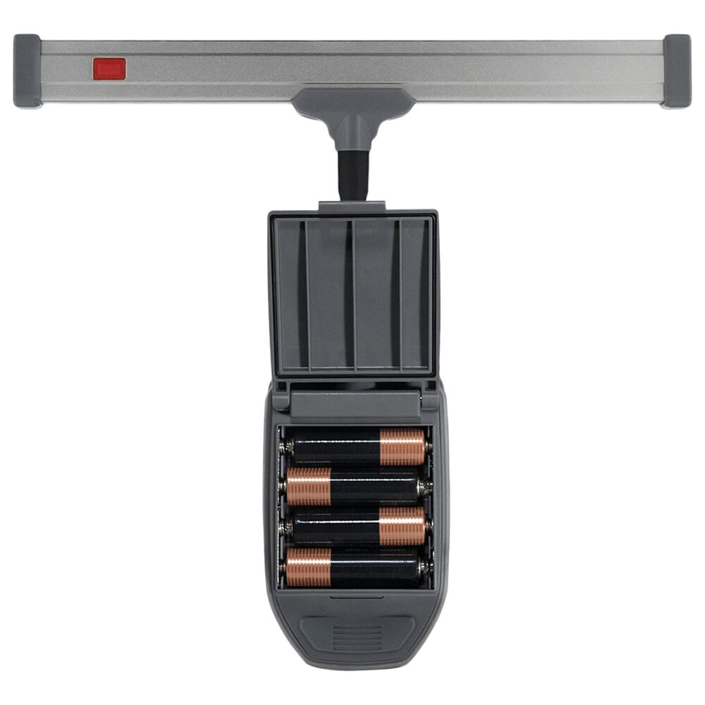 TYTUS LED Universal Grill Light in Gray, , large