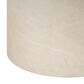 Sunset West Travertino 60" Round Dining Table in Bisque, , large