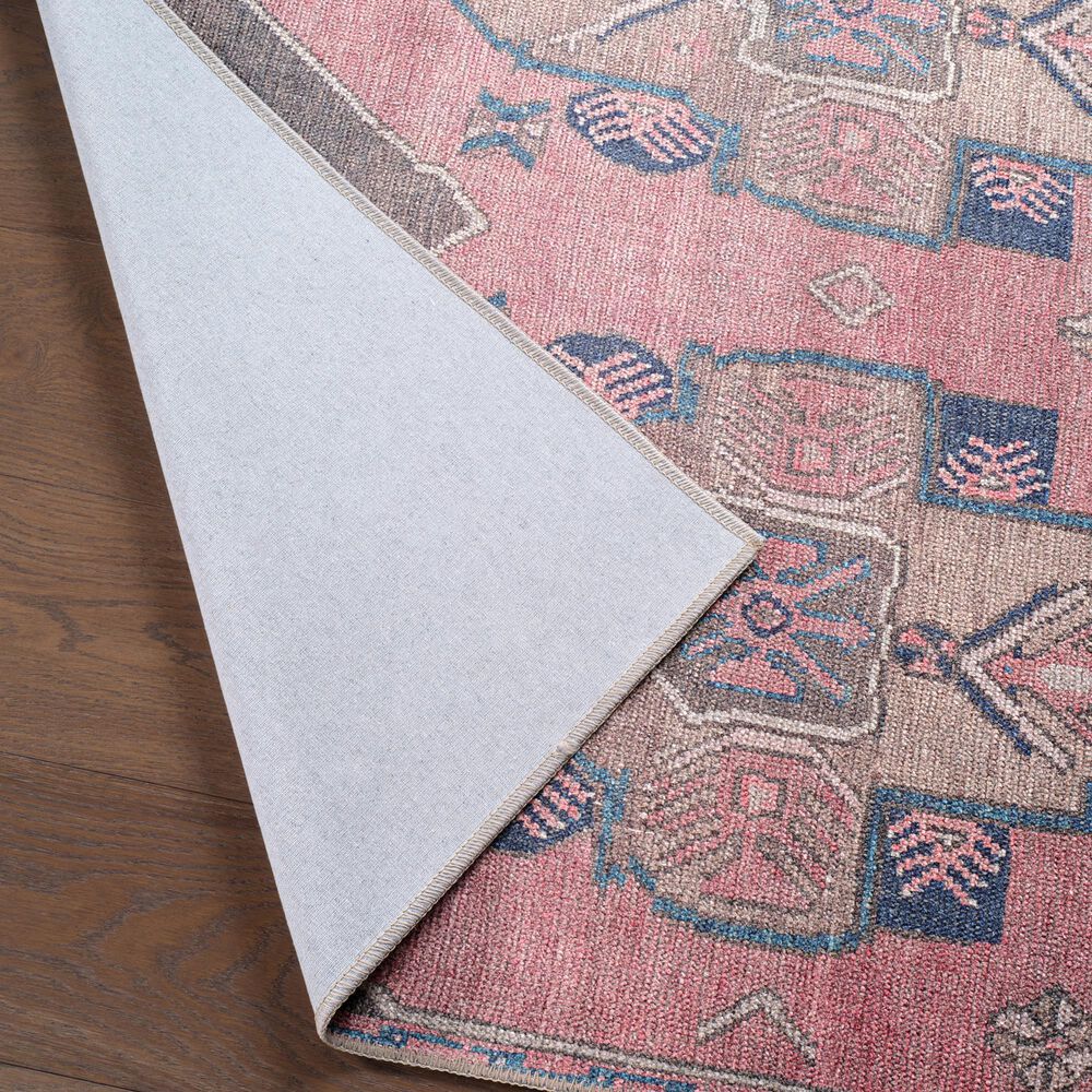 Jaipur Kairos Lani Pink 7'6" x 9'6" Area Rug, , large