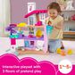 Fisher Price Little People Barbie Dream House, , large