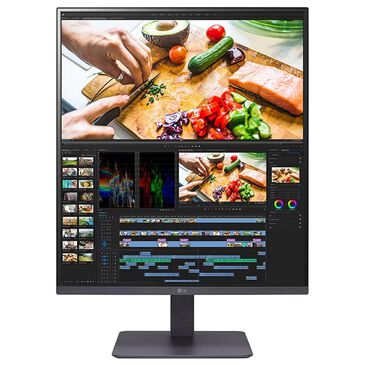 LG 27.6" 2K SDQHD IPS LED Monitor, , large