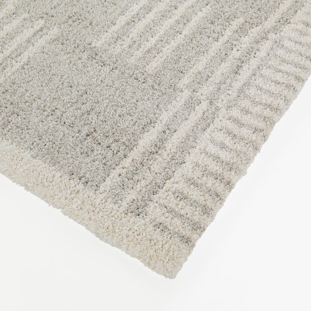 Balta Rugs Dune Ulric Grey 7'10" x 10' Area Rug, , large