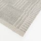 Balta Rugs Dune Ulric Grey 7"10" x 10" Area Rug, , large