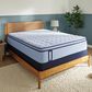 Sealy Kinney Soft Pillowtop California Split King Mattress with Low Profile Box Spring, , large