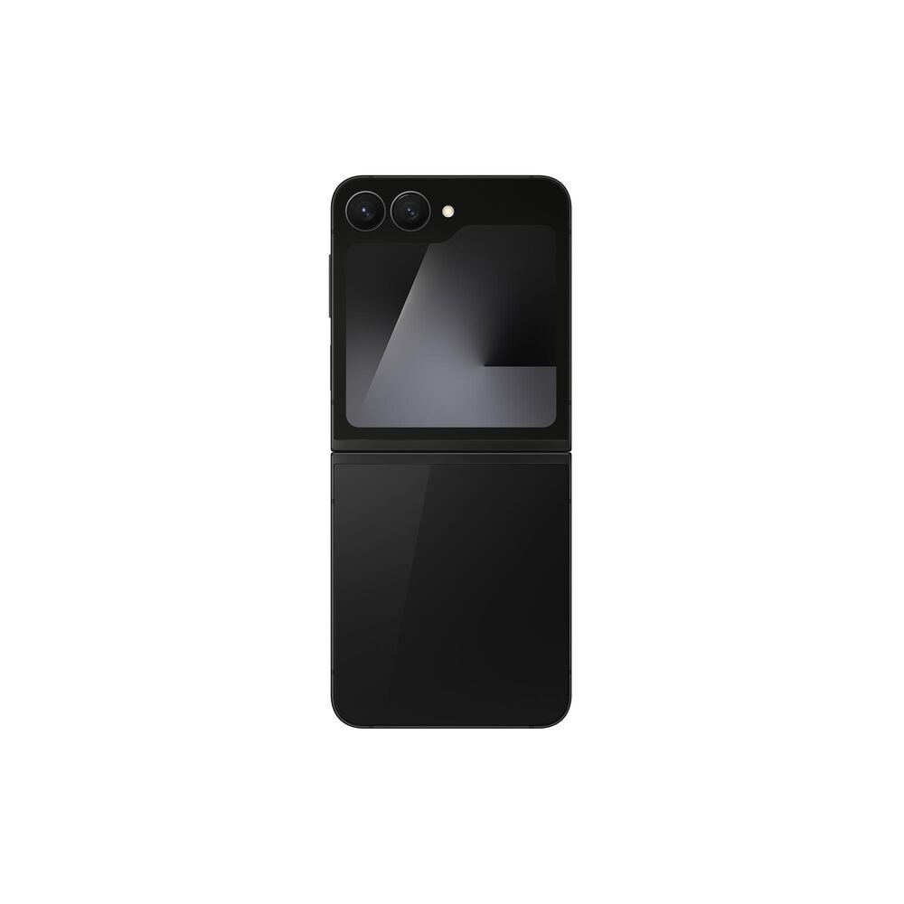 Samsung Galaxy Z Flip7 FE 128GB in Black, , large