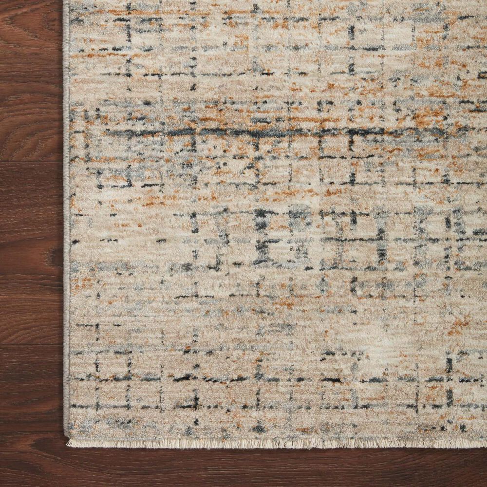Loloi Axel 2&#39; x 3&#39; Stone and Sky Area Rug, , large