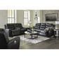 Ashley Warlin Power Recliner in Black, , large