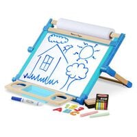 Deluxe Double- Sided Tabletop Easel