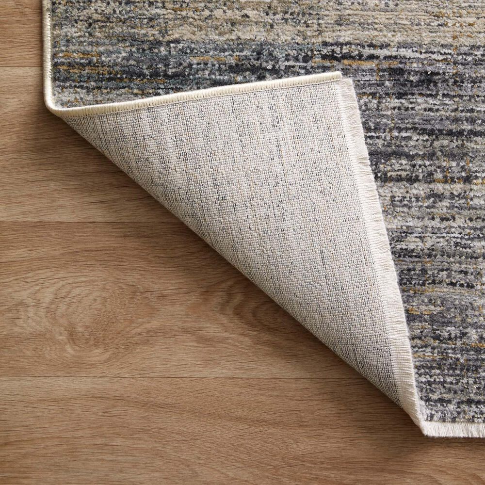 Loloi Soho 2&#39;3&quot; x 3&#39;10&quot; Grey and Gold Area Rug, , large