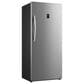 Element 21 Cu. Ft. Upright Convertible Freezer in Stainless Steel, , large