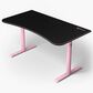 Arozzi Arena Medium Gaming Desk in Pink, , large
