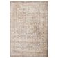 Loloi Sonnet 7"10" Round Grey and Sage Area Rug, , large